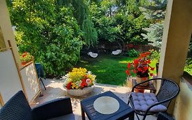 Apartament 2 przy Termach Cieplickich